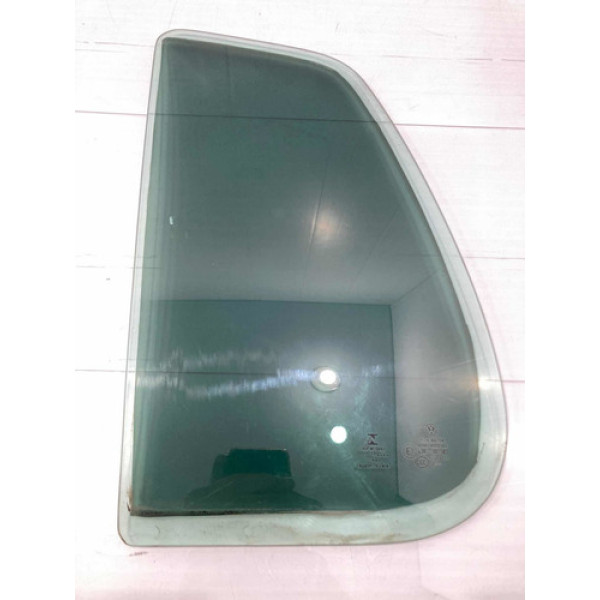 Vidro Vigia Traseiro Esquerdo Volkswagen Fox 2010/2014