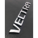 Emblema Vectra Capô Traseiro Chevrolet Vectra 2006/2008