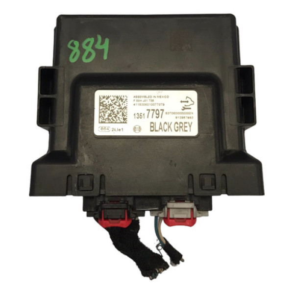 Modulo Estacionamento  Chevrolet Onix 2013/2019 Preto