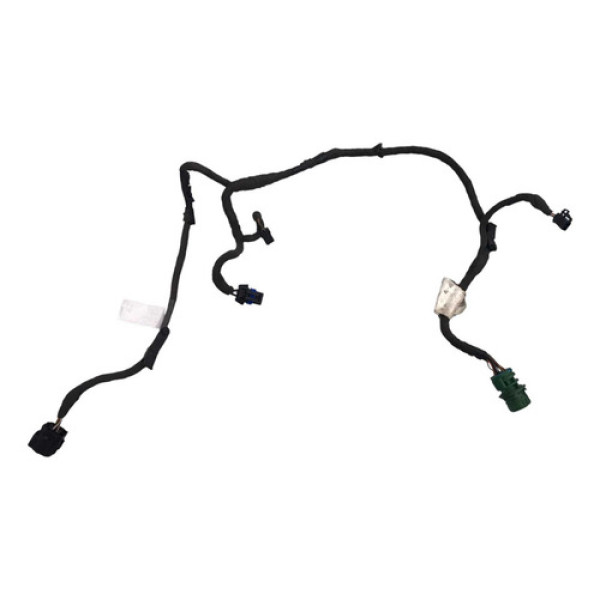 Chicote Porta Traseira Esquerda Fiat Grand Siena 2011/2021
