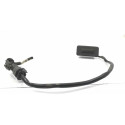 Botão Sensor Abertura Capô Traseiro C/detalhe Gm Spin 2019