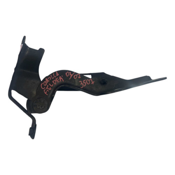 Dobradiça Braço Dir Capo Dianteiro Corolla Fielder 03/08