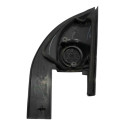 Acabamento  Interno Retrovisor Esq Livina 2008/2015 Preto