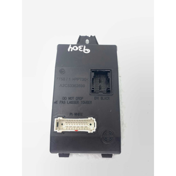 Central Módulo Bsi Renault Sandero 2011