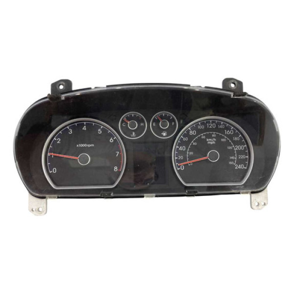 Painel De Instrumentos Hyundai I30 Automatico 2011 Preto