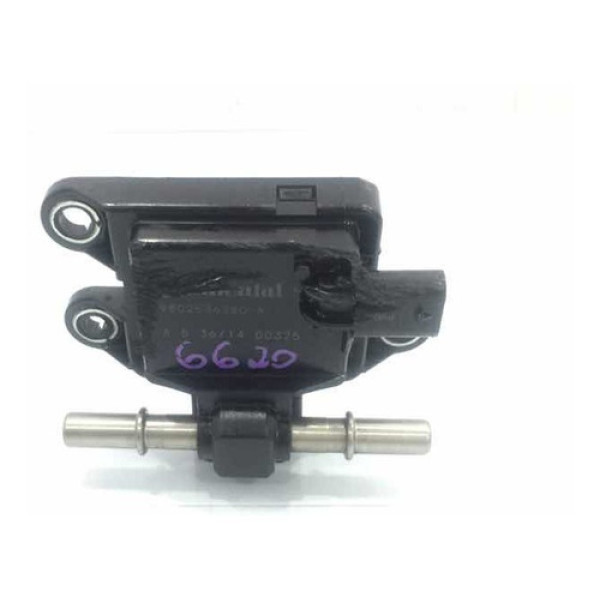 Sensor Combustível Flex Citröen C4 Lounge Thp 1.6 2015