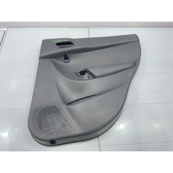 Forro De Porta Traseira Direita Citroen C3 2012/2021