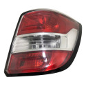 Lanterna Direita Chevrolet Spin 2013/2018 Direito/passageiro Vermelho