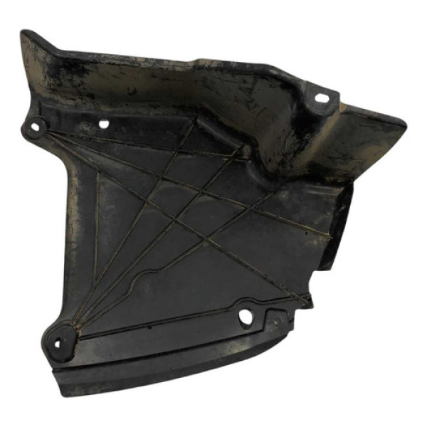 Acabamento Traseiro Esquerdo Assoalho Audi A4 2009/12 54846