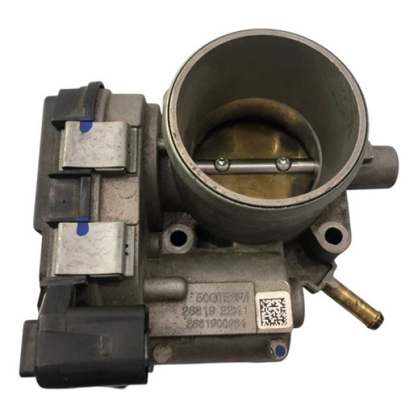 Tbi Corpo Borboleta Fiat Toro 1.8 Gas 2017/2021 46078