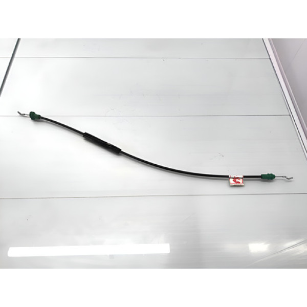 Cabo Fechadura/puxador Porta Diant Dir Ford Ecosport 03/12 Preto