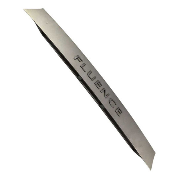 Friso Aplique Tampa Traseira Renault Fluence 2011/2018 46633