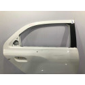 Porta Traseira Direita Chevrolet Cobalt 2012/2019 Direito Branco