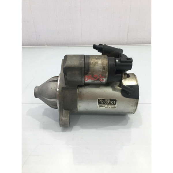 Motor Partida Arranque Hyundai Hb20 1.0 3cc 2013/2018