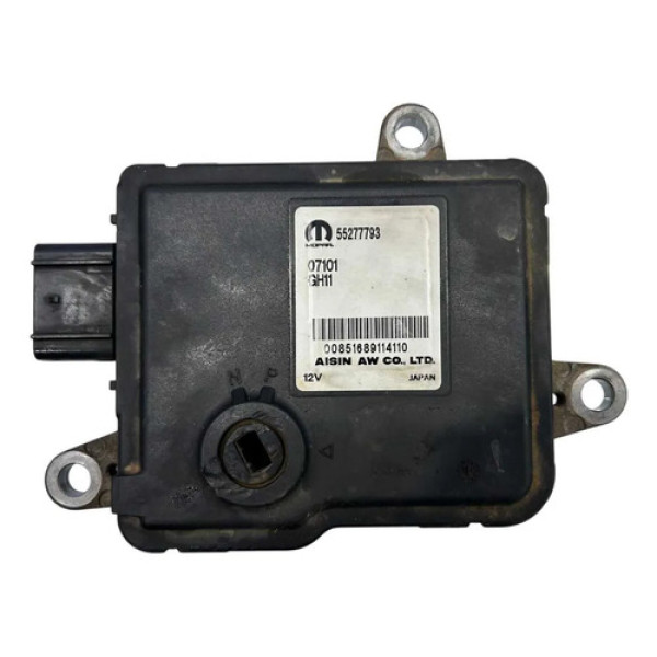 Módulo Central Seletor Câmbio Fiat Toro 1.8 Automática 17/21