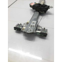 Máquina Vidro Traseira Direita Chevrolet Cruze Sedan 2015