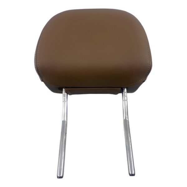 Encosto De Cabeça Banco Dianteiro Chevrolet Cruze 2020/2023 Caramelo/marrom/terracota