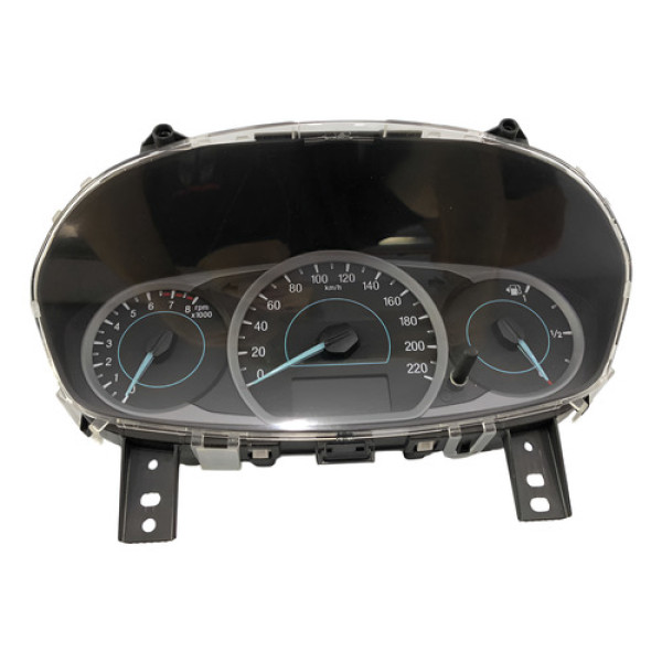 Painel De Instrumento Ford Ka 1.0 3cc 2018/2021 Preto