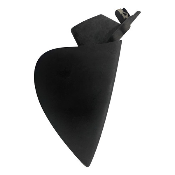 Acabamento Direito Painel Renault Duster 2013/2016 48312 Preto