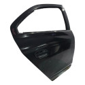 Porta Traseira Direita Chevrolet Onix/prisma 2013/2019 Traseira Direito Preto