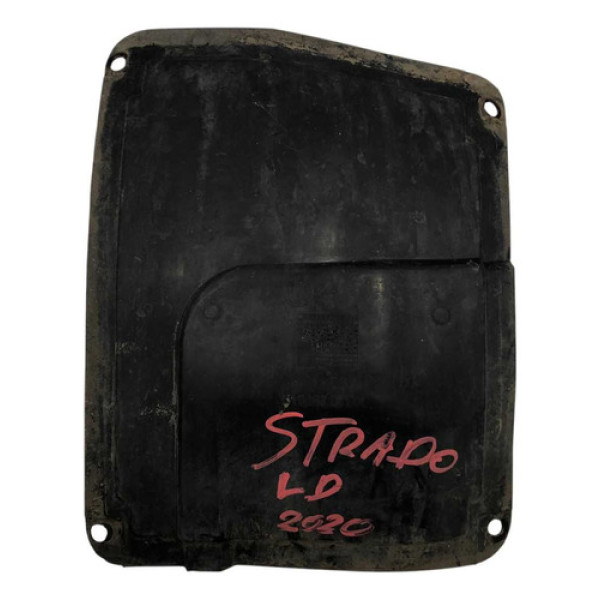 Tampa Parabarro Dianteiro Dir Fiat Strada 2016/2020  53361