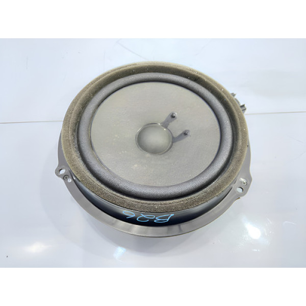 Alto Falante Porta Dianteira Ford New Fiesta 2013/2021 Cinza-escuro