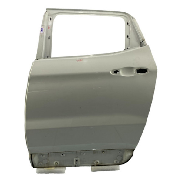 Porta Traseira Esquerda Fiat Toro 2017/2021 Traseira Direito Branco