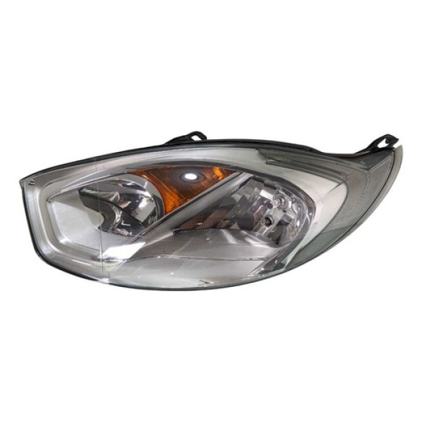 Farol Esquerdo Ford Fiesta 2011/2014 54144 Esquerdo/motorista