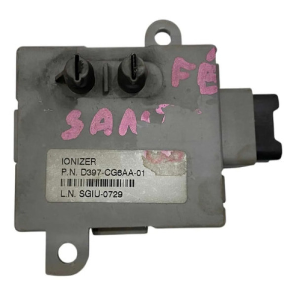 Modulo Caixa Ventilação Hyundai Santa Fé 2009/2012 11975