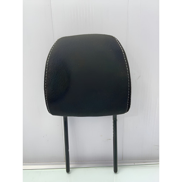 Encosto Cabeça Banco Dianteiro Renault Oroch 2015/2020 Preto