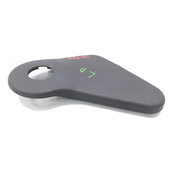 Moldura Banco Dianteiro Direito Volkswagen Gol/voyage 13/16 Preto