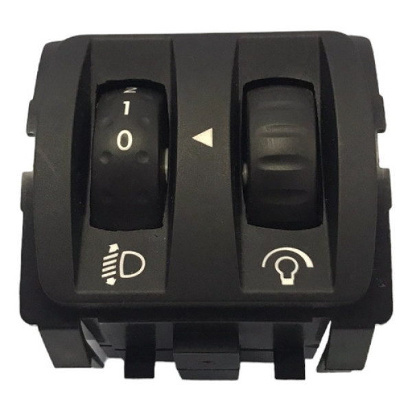 Botão Regulagem Farol Renault Captur 2017/2021