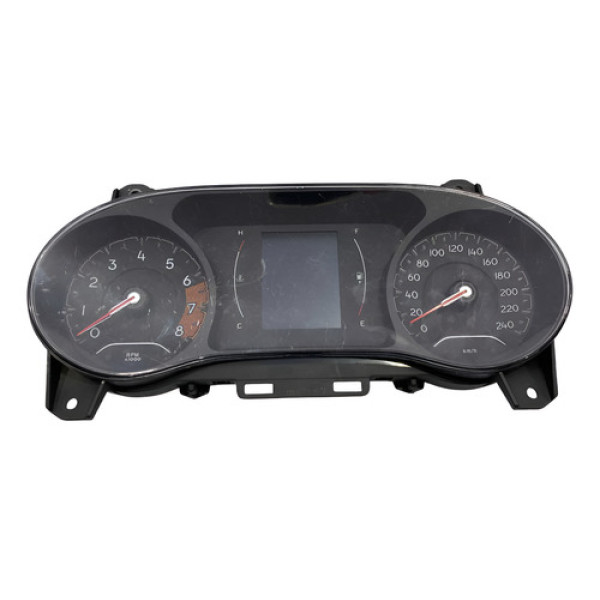 Painel Instrumento Jeep Compass 2.0 Flex 2018 Preto