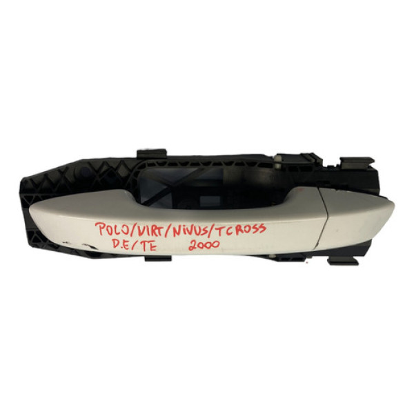 Maçaneta Ext Diant/tras Direita Polo/virtus /t-cross/nivus Dianteira