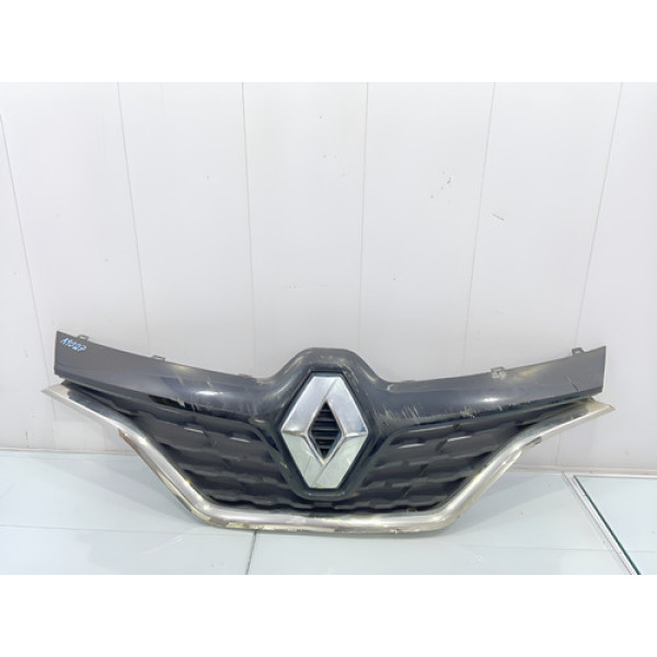 Grade Para-choque Dianteiro Renault Captur 2016/2022 1