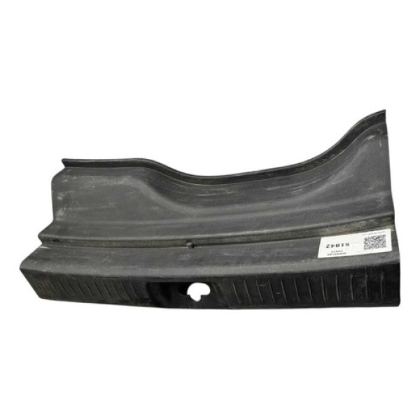 Acabamento Porta Malas Nissan  Livina 2009/2014 51842 Preto