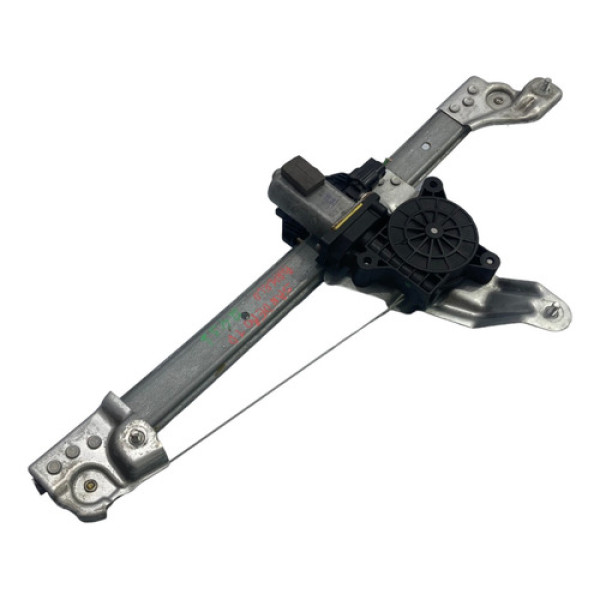 Maquina De Vidro Paralela Tras.direita Sandero/logan 15/21