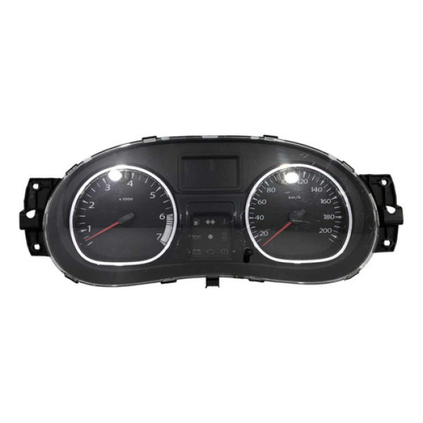 Painel Instrumentos Renault Duster 2011/2015 53943 Preto