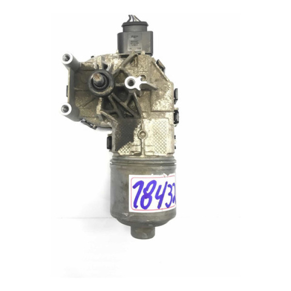 Motor Limpador Pára-brisa Ford New Fiesta 2013/2016