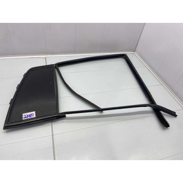 Vidro Fixo Traseiro Direito Vw Spacefox 2005/2009