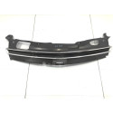 Grade Para-choque Dianteiro Chevrolet Vectra 2006/2012 C/det Brilhante