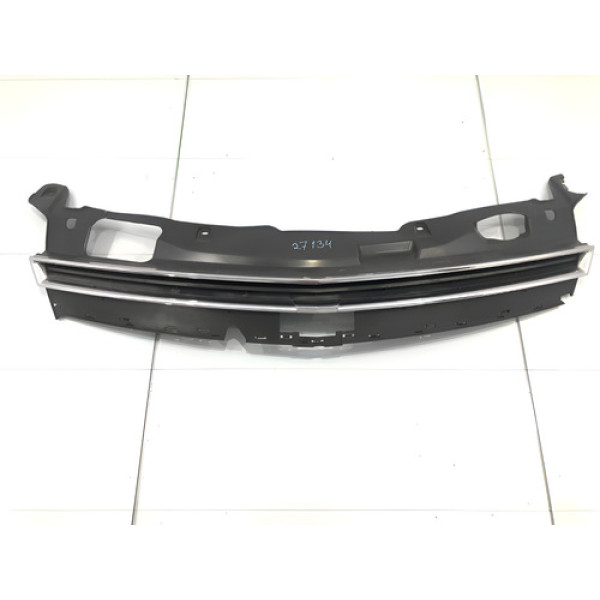 Grade Para-choque Dianteiro Chevrolet Vectra 2006/2012 C/det Brilhante