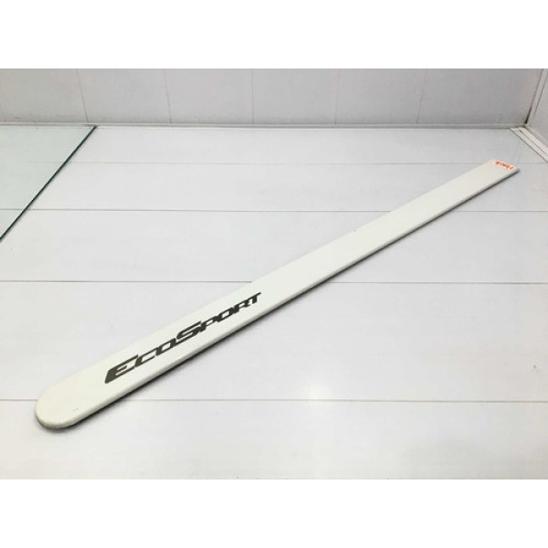 Friso Dianteiro Esquerdo Ford Ecosport 2013/2017 C/detalhe