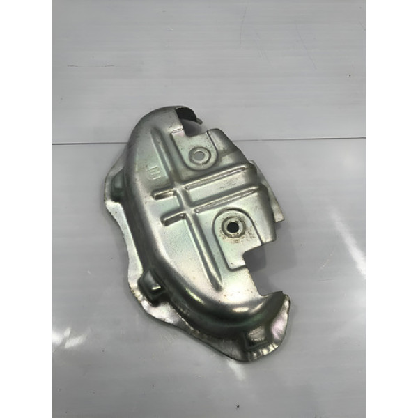 Suporte Maçaneta Externa Traseira Direita Meriva 2003/2011 Preto