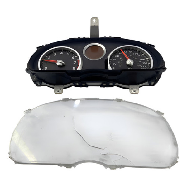 Painel Instrumentos Nissan Sentra 2.0 Manual 2008/2012 47181 Preto