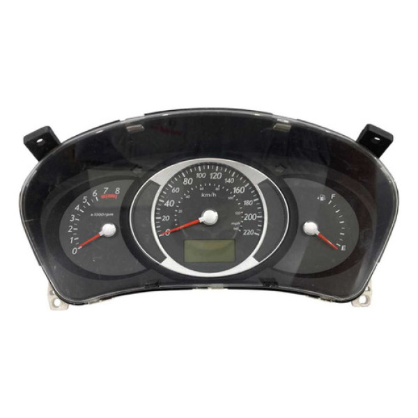 Painel De Instrumentos Hyundai Tucson 2.0 16v 2009 Preto