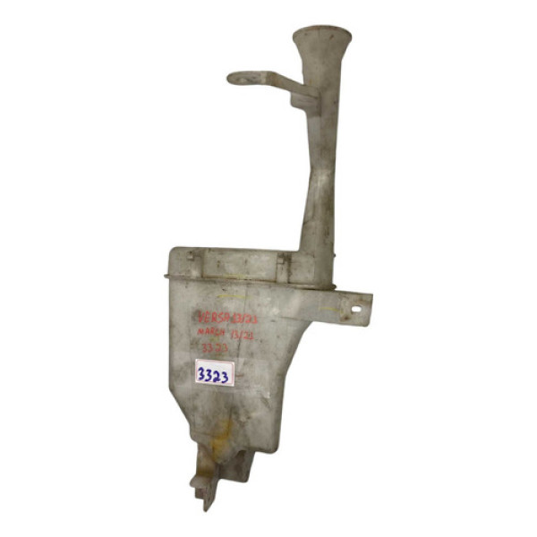 Reservatório Agua Para-brisas Nissan Versa March 2013/2021