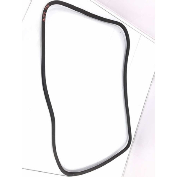 Borracha Fixa Tampa Traseira Peugeot 207sw 2004/2010