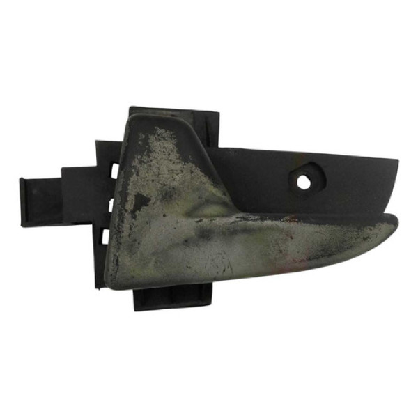 Maçaneta Interna Porta Tras Esq Celta Prisma 2008/15 54398 Preto Traseira