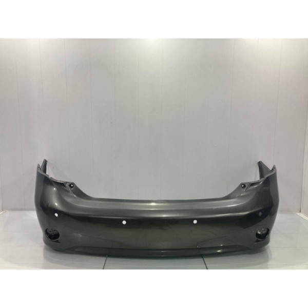 Pára-choque Traseiro Toyota Corolla 2009/2011